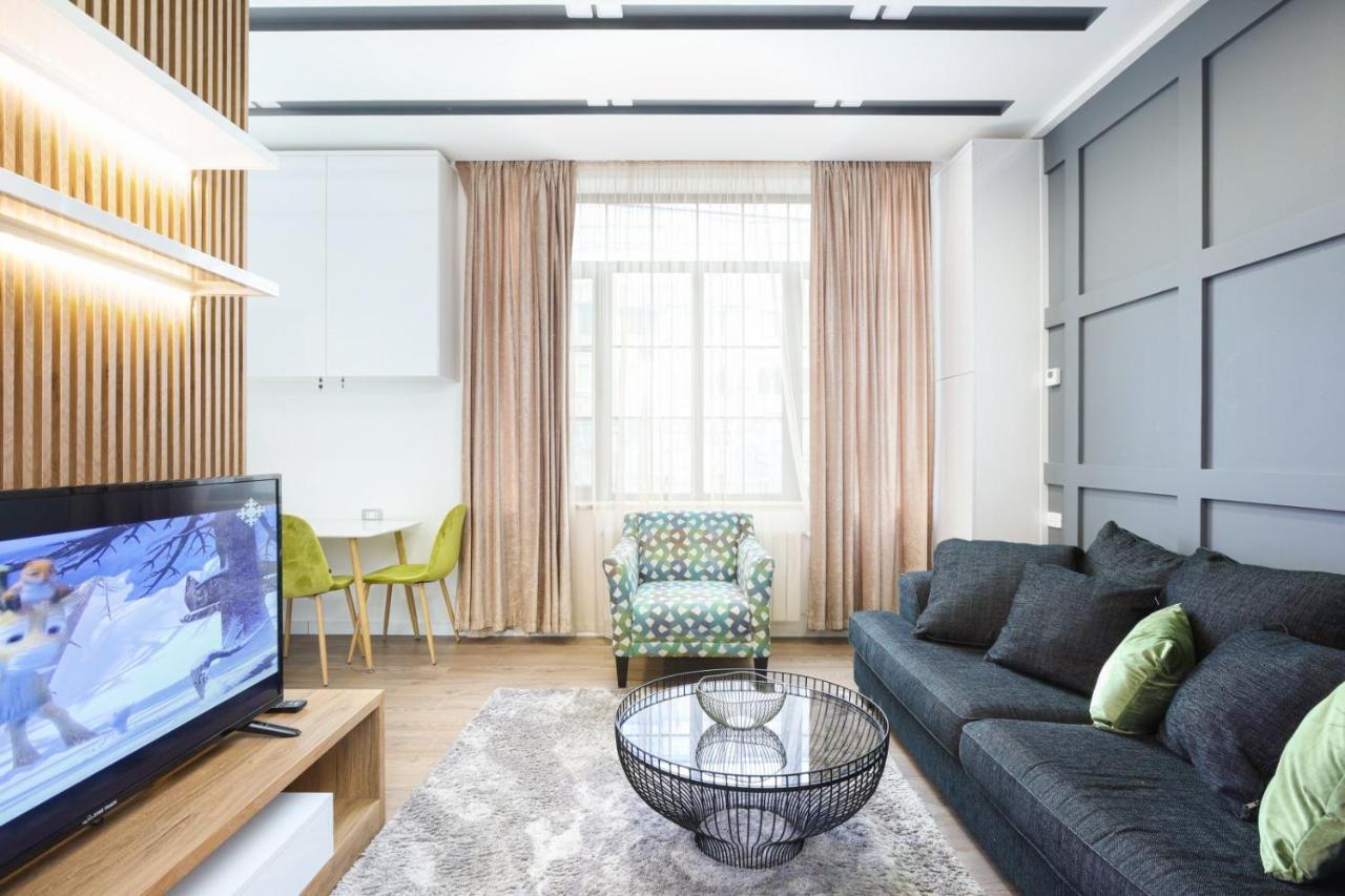 Stay Inn-Apartments On Abovyan 32 يريفان المظهر الخارجي الصورة