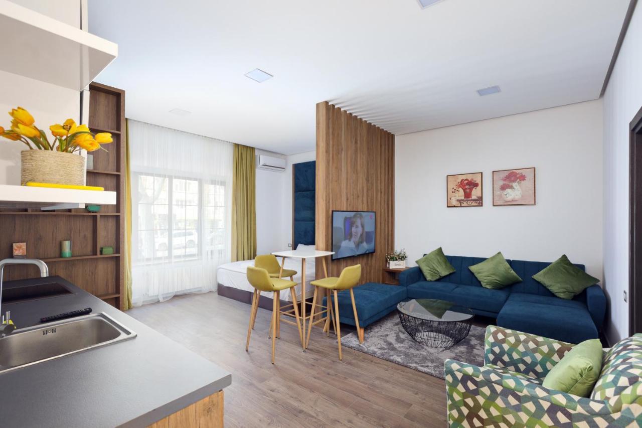 Stay Inn-Apartments On Abovyan 32 يريفان المظهر الخارجي الصورة